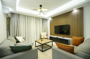 An Oasis in the heart of Kigali